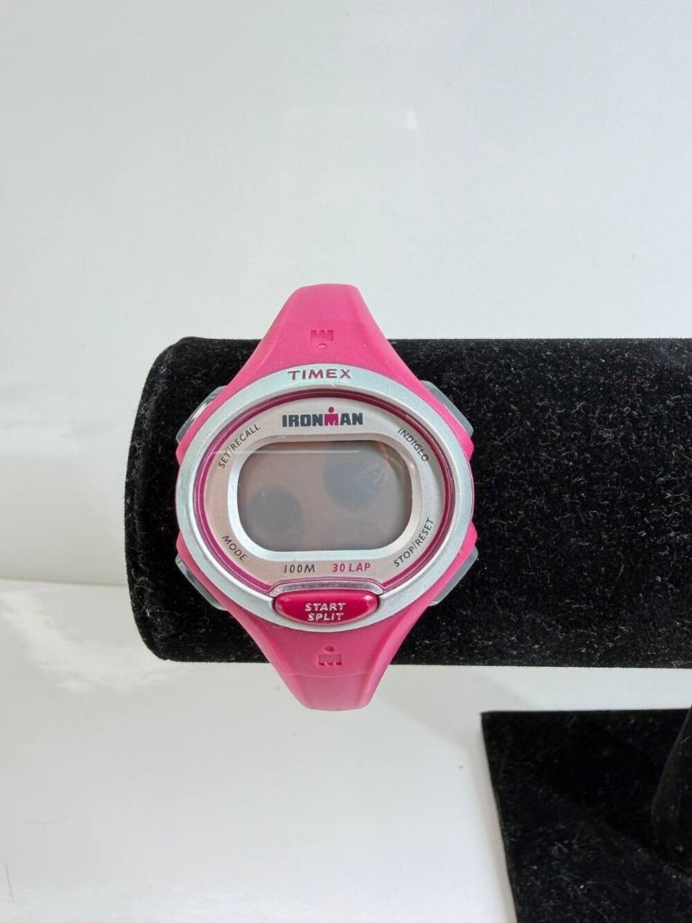 Timex Ironman Digital Sport Watch – Pink Edition
